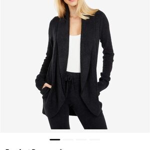 Barefoot Dreams Cozy Chic Circle Cardigan